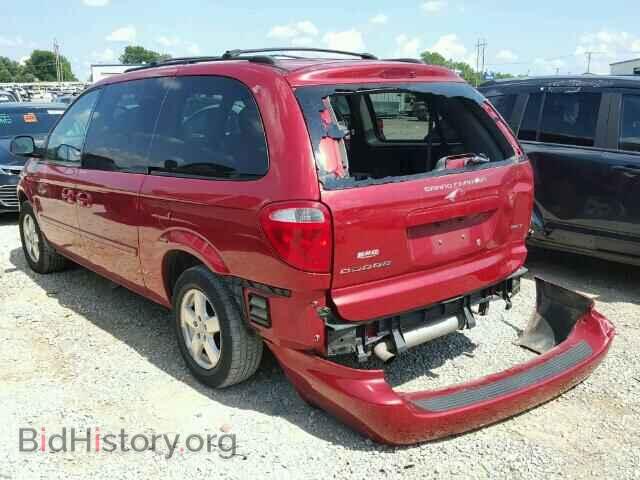 2006 DODGE CARAVAN - VIN: 2D4GP44L86R692077 - Фото 3