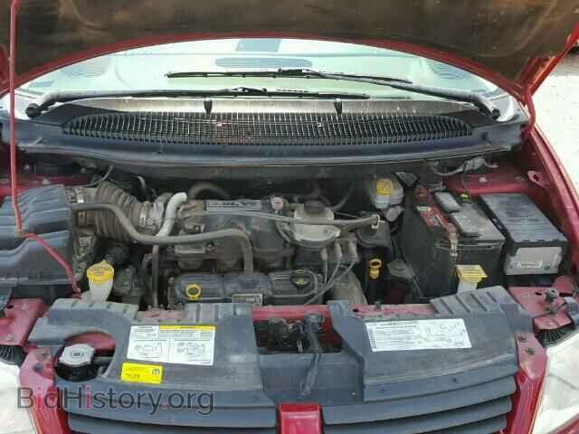 2006 DODGE CARAVAN - VIN: 2D4GP44L86R692077 - Фото 7