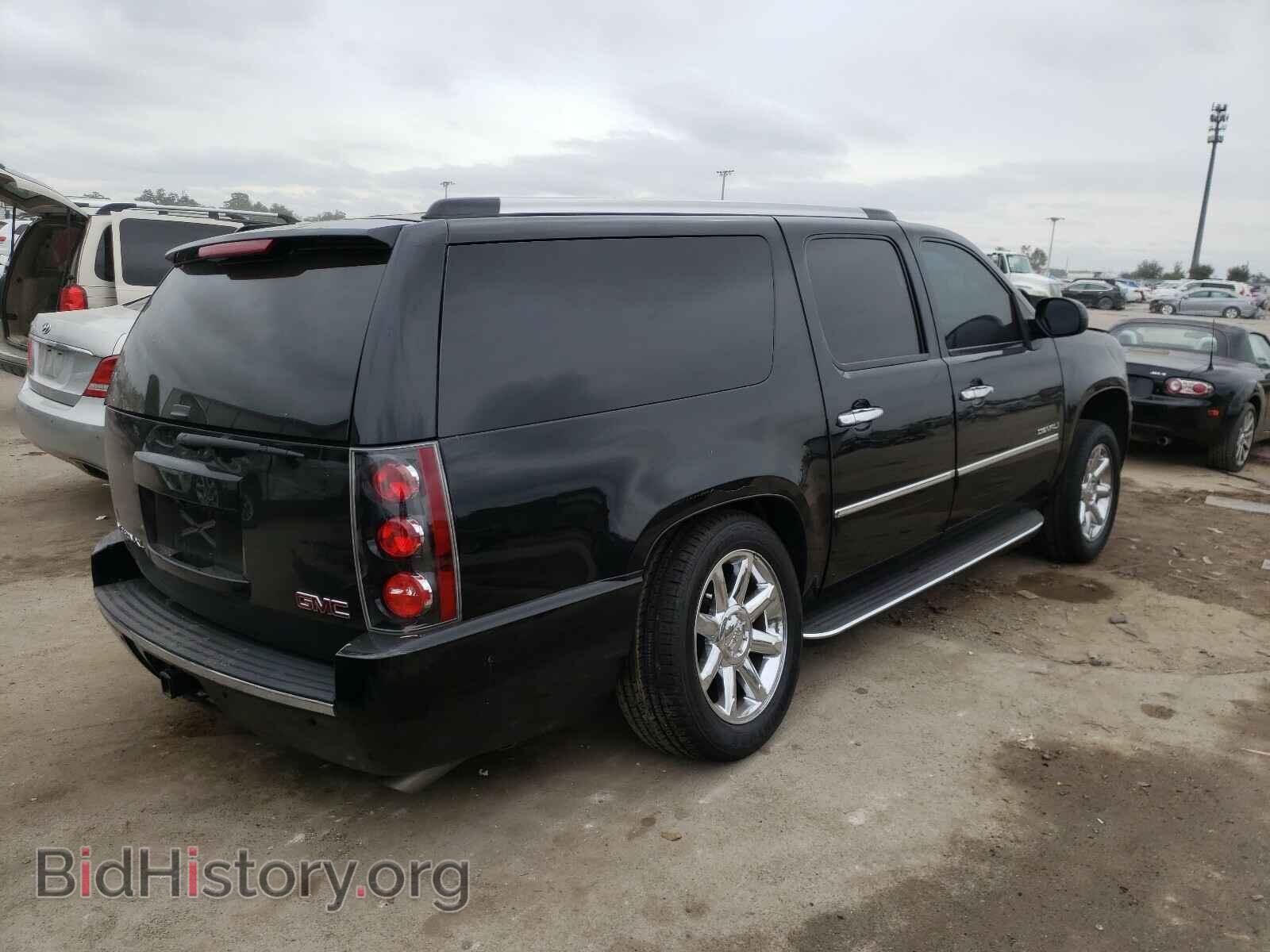 2013 GMC YUKON - VIN: 1GKS1MEF0DR357372 - Фото 4