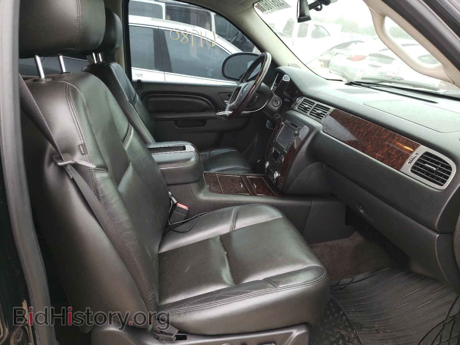 2013 GMC YUKON - VIN: 1GKS1MEF0DR357372 - Фото 5