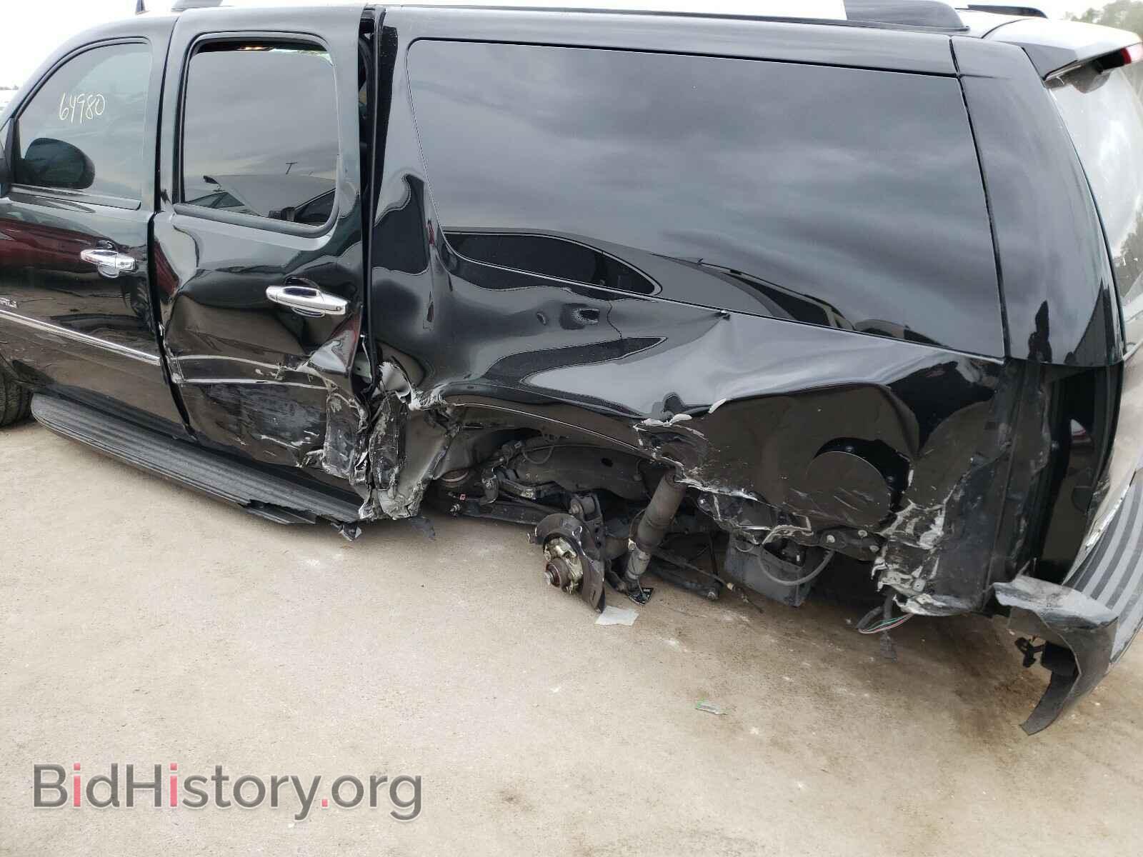2013 GMC YUKON - VIN: 1GKS1MEF0DR357372 - Фото 9