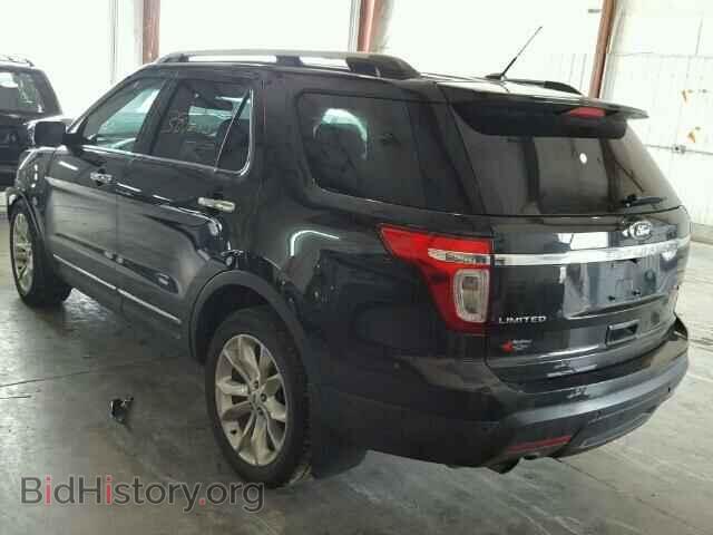 2013 FORD EXPLORER - VIN: 1FM5K7F91DGA58867 - Photo 3