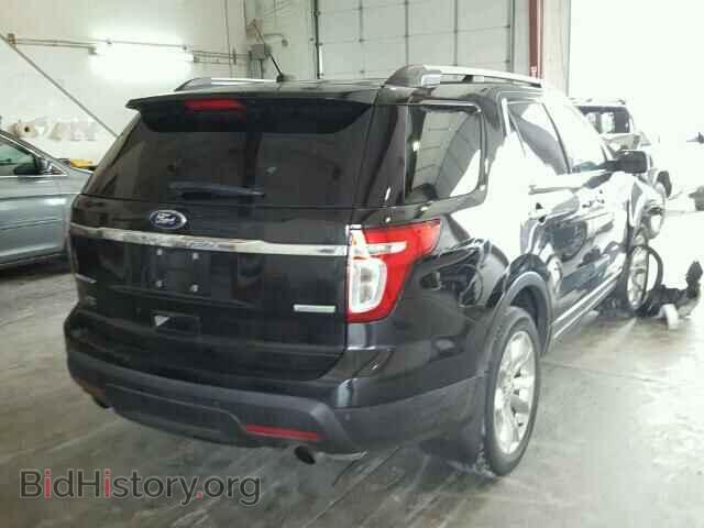 2013 FORD EXPLORER - VIN: 1FM5K7F91DGA58867 - Photo 4