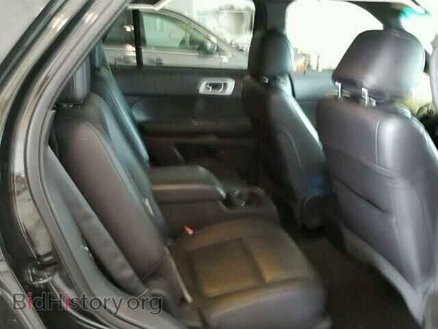 2013 FORD EXPLORER - VIN: 1FM5K7F91DGA58867 - Photo 6