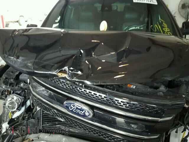 2013 FORD EXPLORER - VIN: 1FM5K7F91DGA58867 - Photo 7