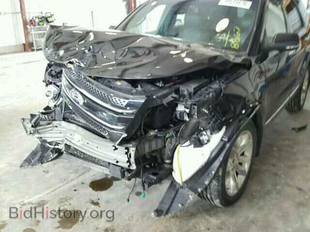 2013 FORD EXPLORER - VIN: 1FM5K7F91DGA58867 - Photo 10
