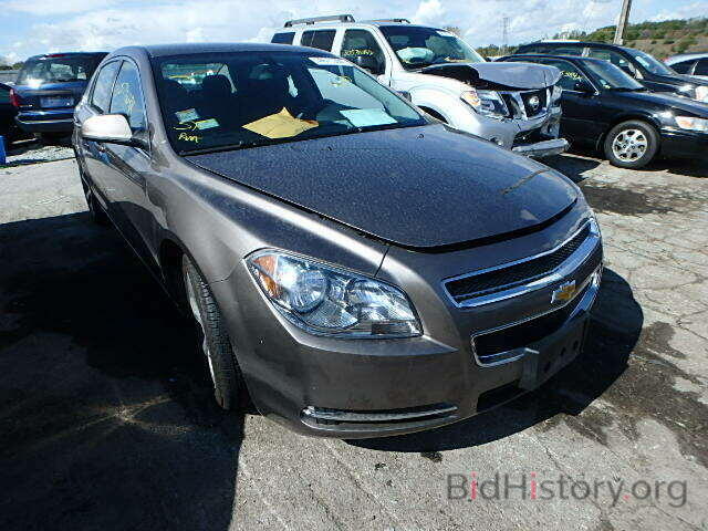 Photo 1G1ZC5E13BF295990 - CHEVROLET MALIBU 2011