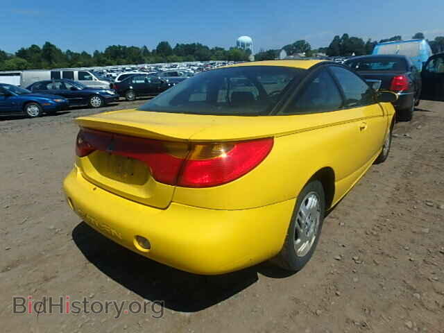 2001 SATURN SC1/SC2 - VIN: 1G8ZY12741Z104367 - Фото 4