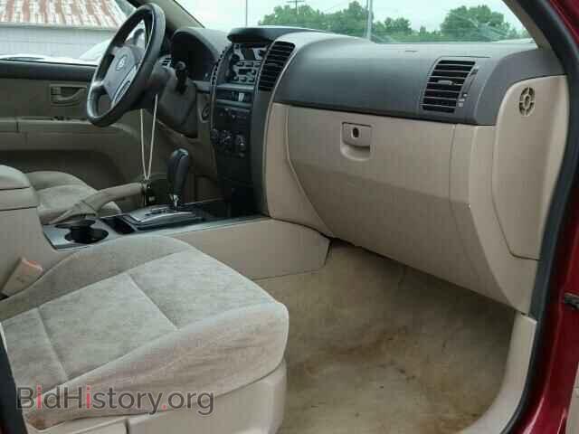 2005 KIA SORENTO - VIN: KNDJD733255414320 - Фото 5