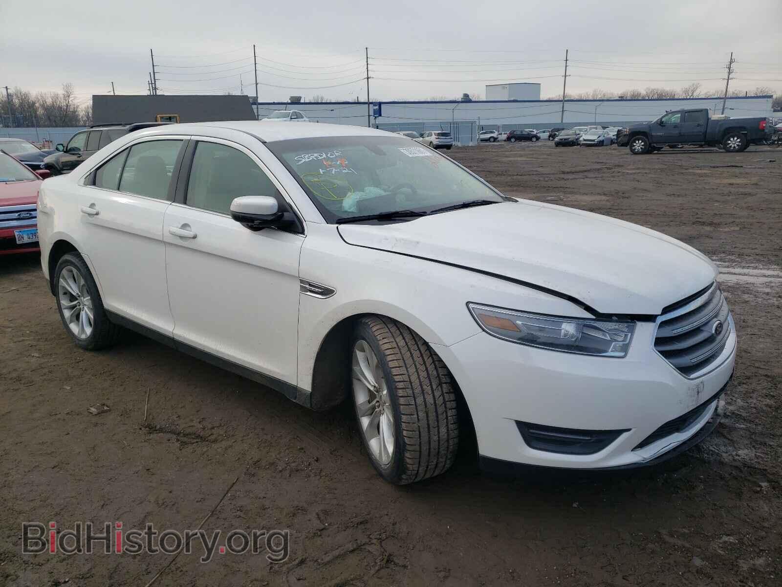 Photo 1FAHP2E85DG152125 - FORD TAURUS 2013