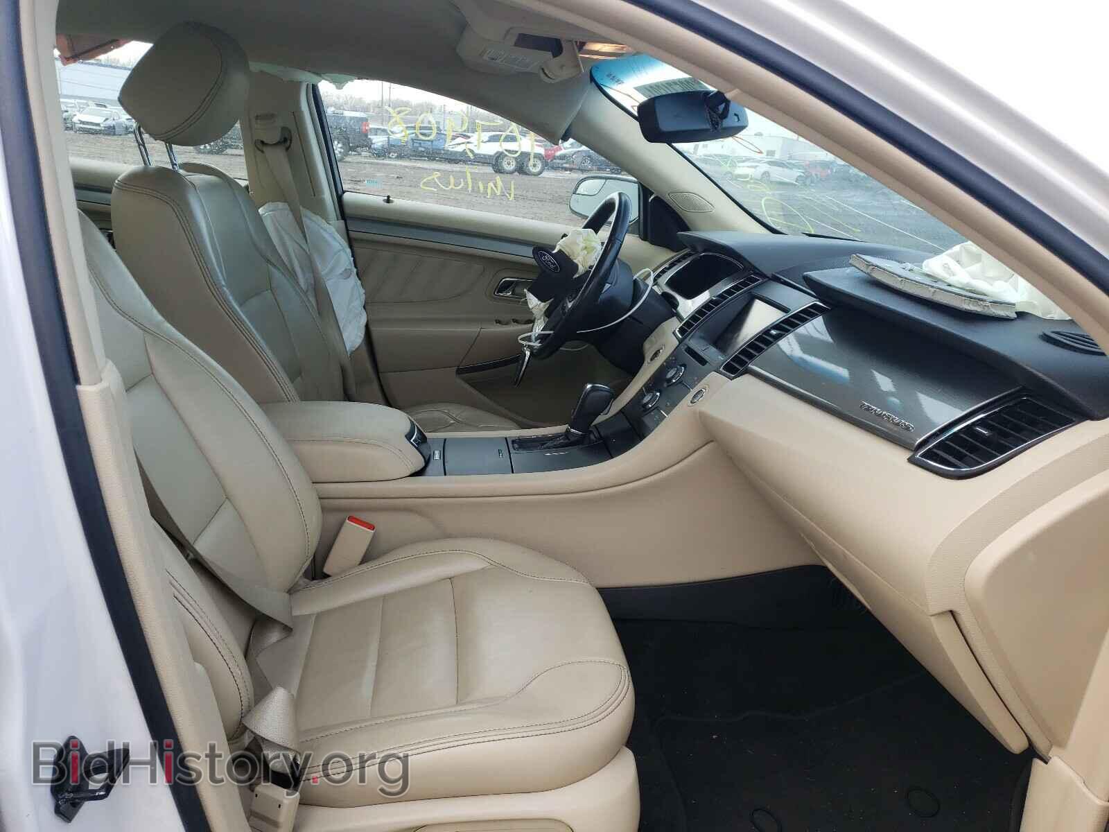 2013 FORD TAURUS - VIN: 1FAHP2E85DG152125 - Photo 5