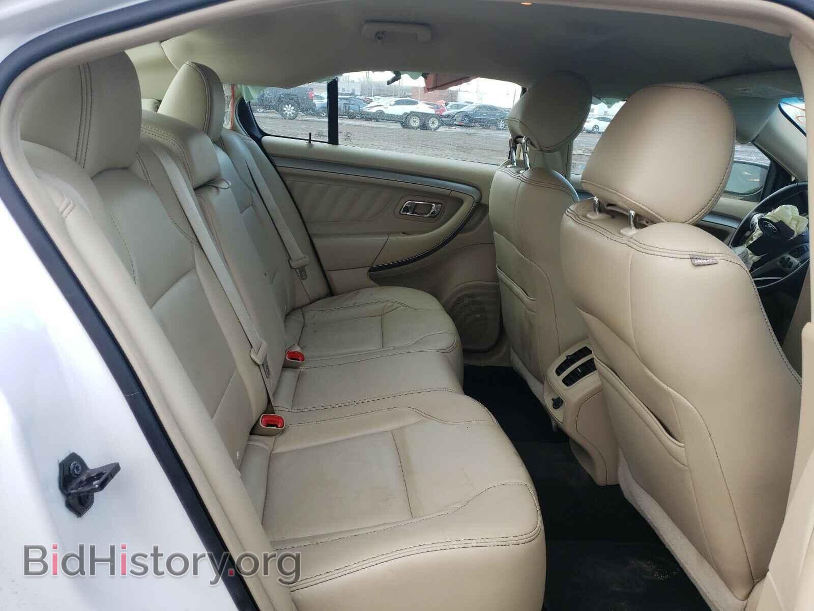 2013 FORD TAURUS - VIN: 1FAHP2E85DG152125 - Photo 6