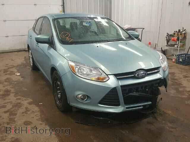 Фотография 1FAHP3F28CL335265 - FORD FOCUS 2012