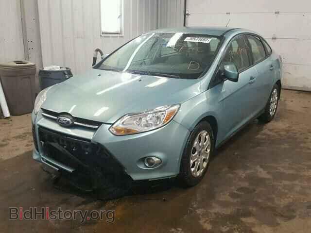 2012 FORD FOCUS - VIN: 1FAHP3F28CL335265 - Фото 2