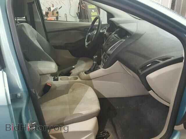 2012 FORD FOCUS - VIN: 1FAHP3F28CL335265 - Фото 5