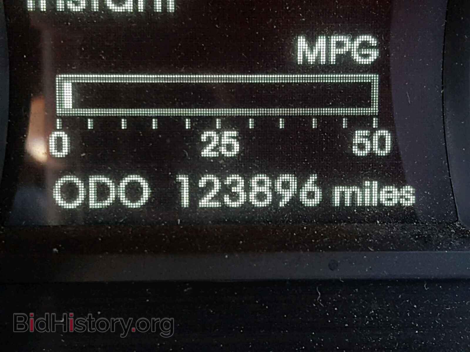 2012 HYUNDAI SONATA - VIN: 5NPEC4AB6CH434824 - Photo 8