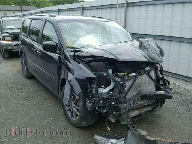 Фотография 2C4RDGCG4HR604150 - DODGE CARAVAN 2017
