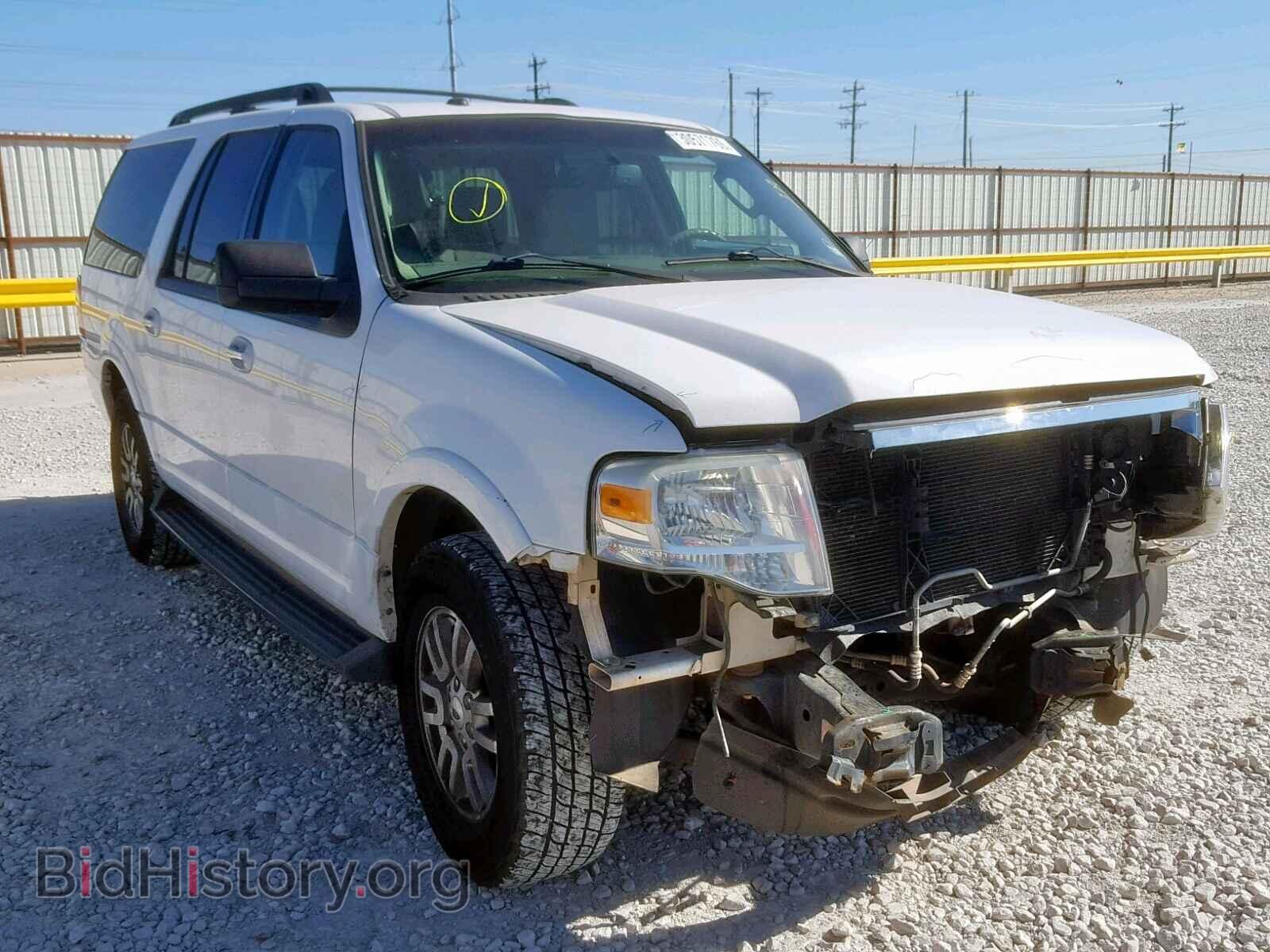 Photo 1FMJK1H58BEF22624 - FORD EXPEDITION 2011