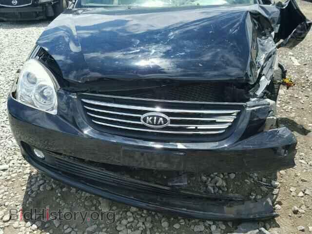 2008 KIA OPTIMA - VIN: KNAGE124885234954 - Фото 10