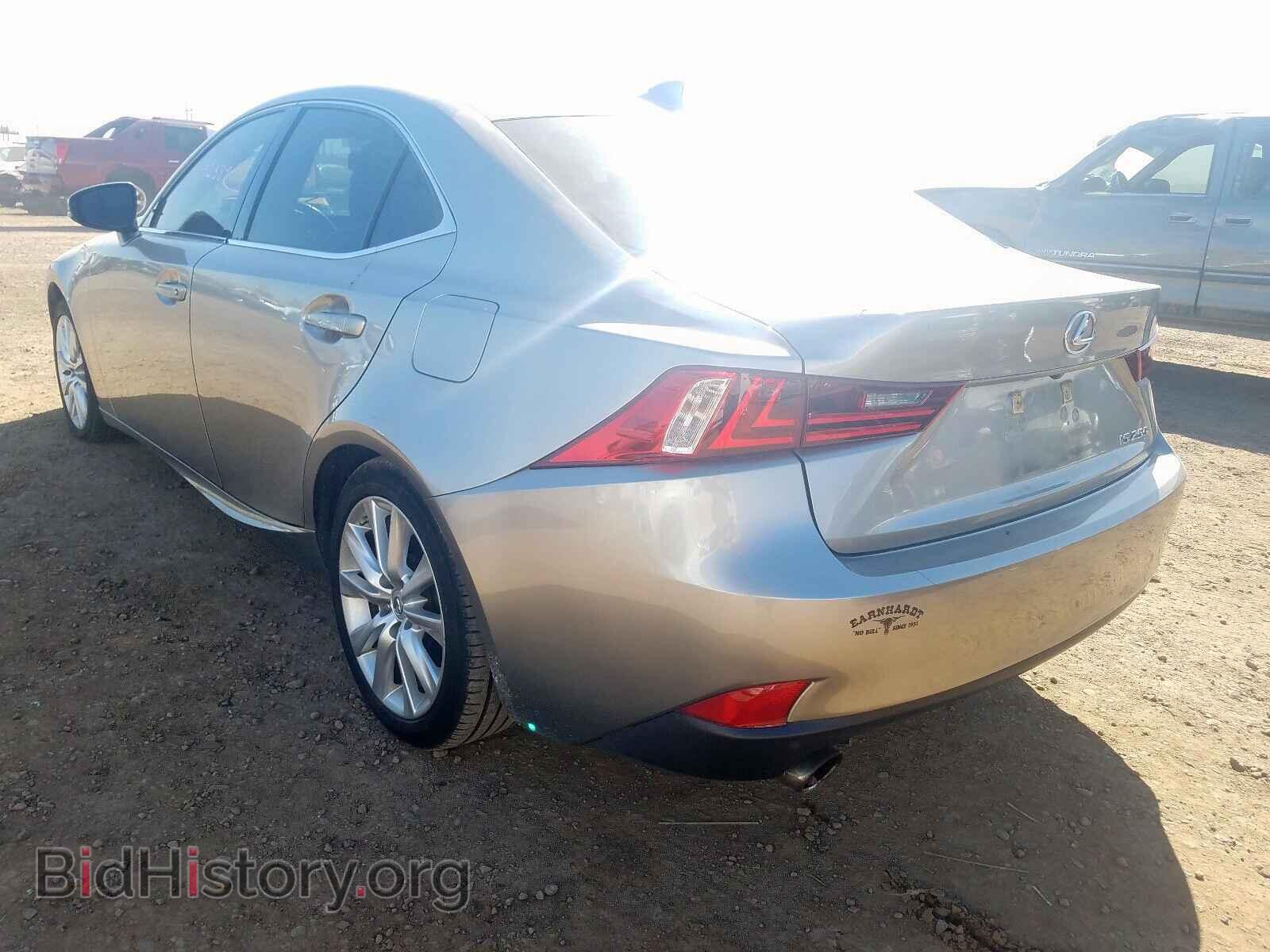2014 LEXUS IS - VIN: JTHBF1D25E5024330 - Фото 3