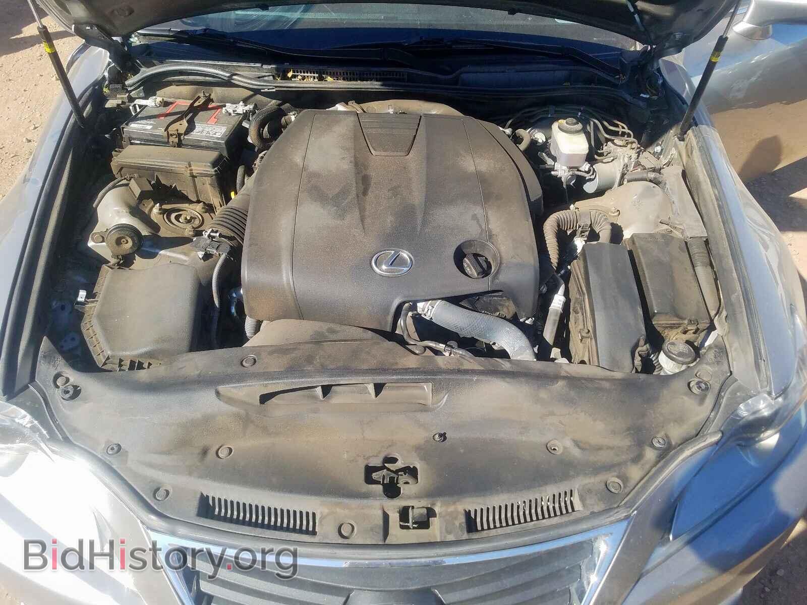 2014 LEXUS IS - VIN: JTHBF1D25E5024330 - Фото 7