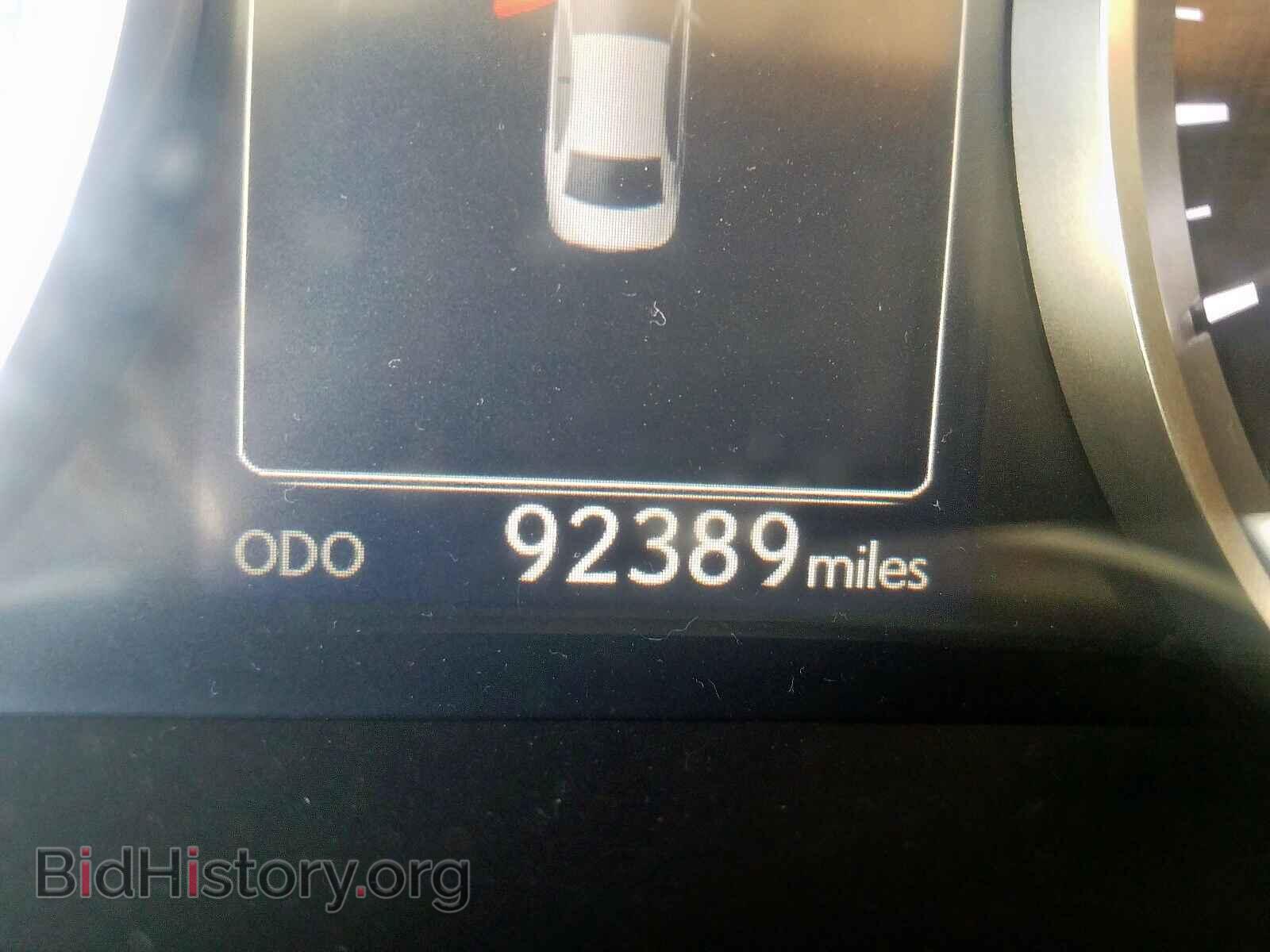 2014 LEXUS IS - VIN: JTHBF1D25E5024330 - Фото 8