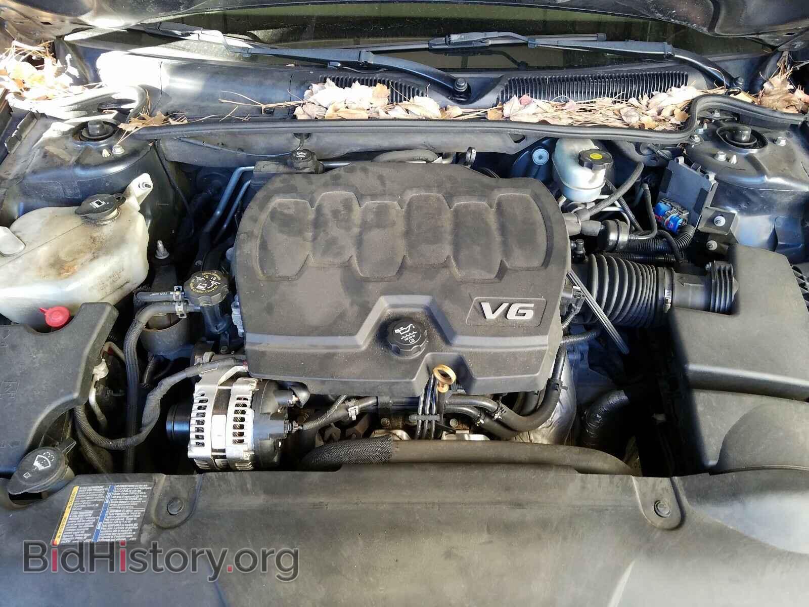 2009 BUICK LUCERNE - VIN: 1G4HD57M59U132296 - Фото 7