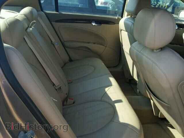 2006 BUICK LUCERNE - VIN: 1G4HD57286U189876 - Фото 6