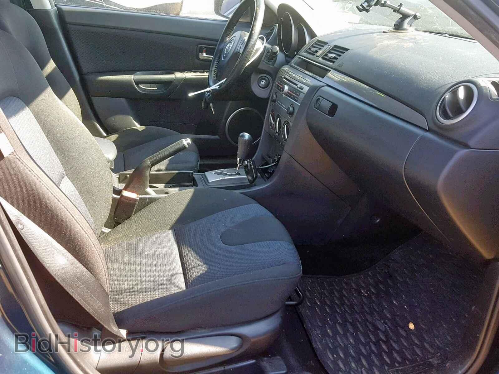 2007 MAZDA 3 S - VIN: JM1BK324171748605 - Фото 5