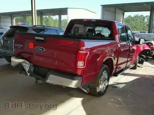 2015 FORD F150 - VIN: 1FTEW1CFXFFB11526 - Фото 4