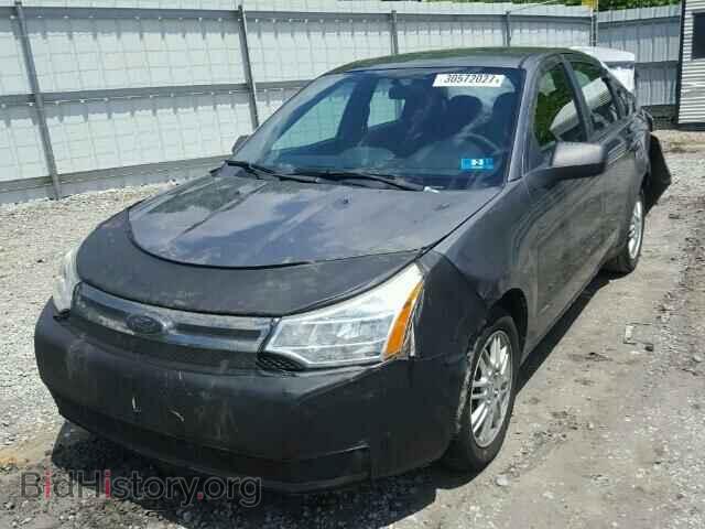 2010 FORD FOCUS - VIN: 1FAHP3FN7AW147035 - Фото 2