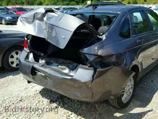 2010 FORD FOCUS - VIN: 1FAHP3FN7AW147035 - Фото 9
