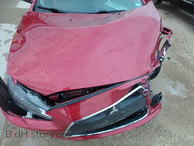 2012 MITSUBISHI LANCER - VIN: JA32U8FW0CU016069 - Фото 7