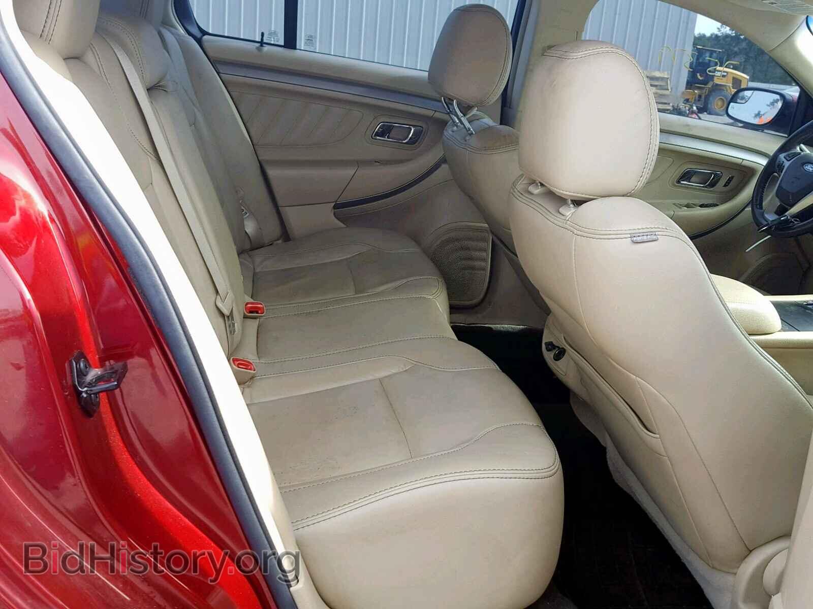 2013 FORD TAURUS - VIN: 1FAHP2E82DG114562 - Фото 6