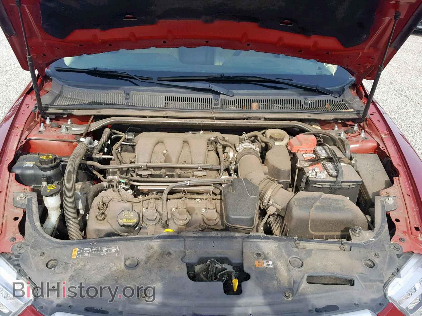 2013 FORD TAURUS - VIN: 1FAHP2E82DG114562 - Фото 7