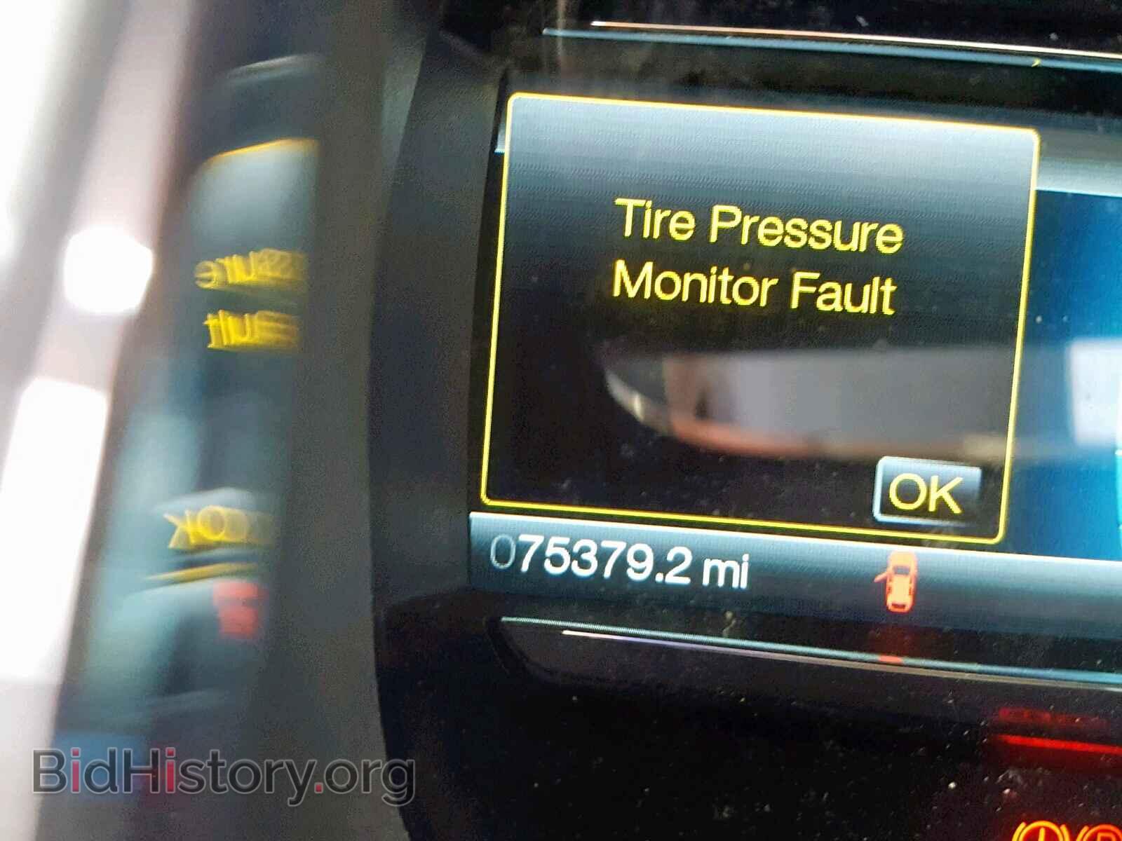 2013 FORD TAURUS - VIN: 1FAHP2E82DG114562 - Фото 8