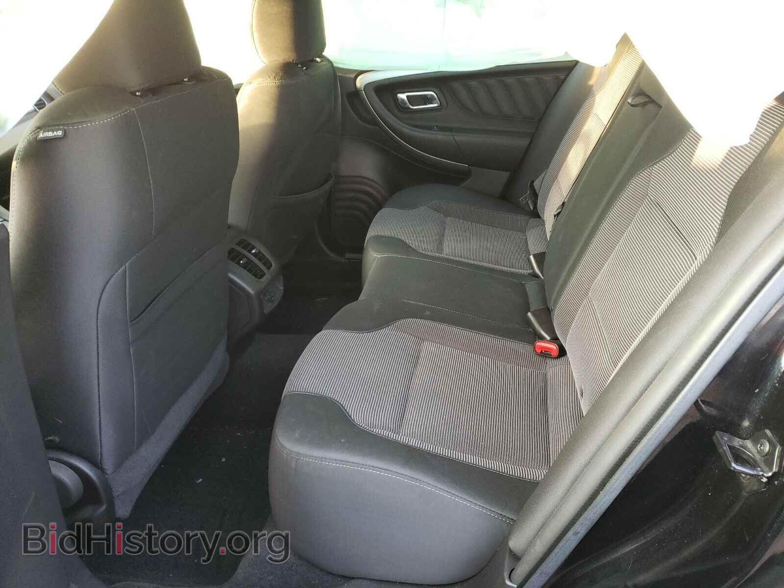 2016 FORD TAURUS - VIN: 1FAHP2H89GG137580 - Фото 6