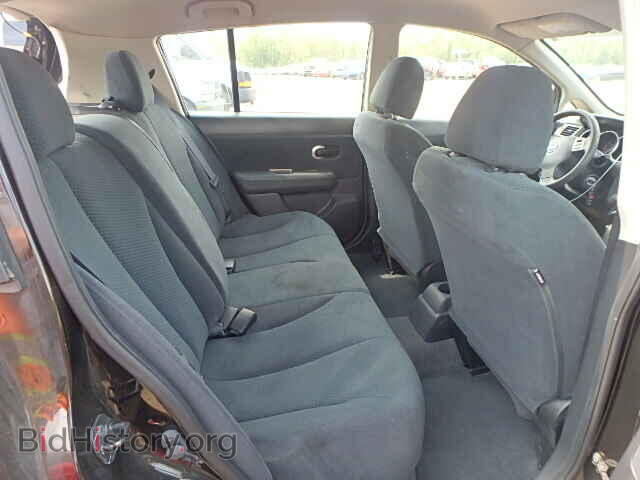 2011 NISSAN VERSA - VIN: 3N1BC1CP7BL369123 - Фото 6