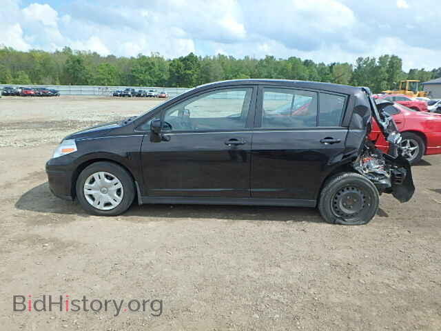2011 NISSAN VERSA - VIN: 3N1BC1CP7BL369123 - Фото 10