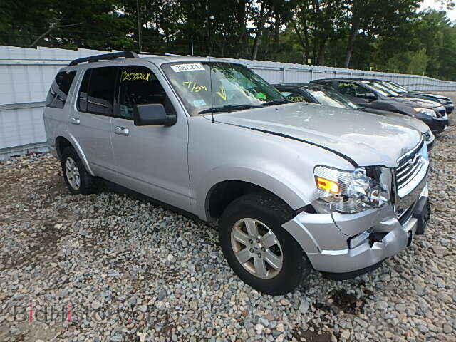 Photo 1FMEU73E09UA06781 - FORD EXPLORER 2009