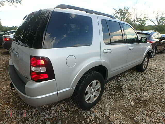 2009 FORD EXPLORER - VIN: 1FMEU73E09UA06781 - Фото 4