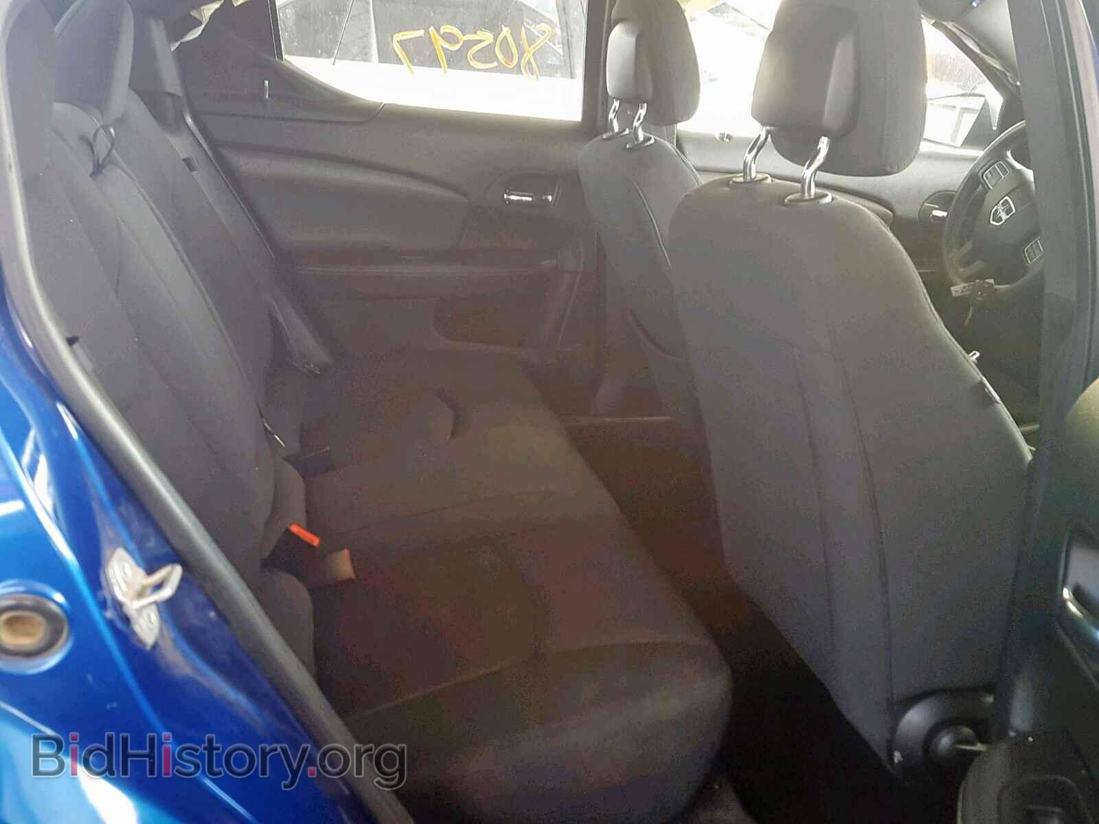 2013 DODGE AVENGER - VIN: 1C3CDZAG9DN504142 - Photo 6