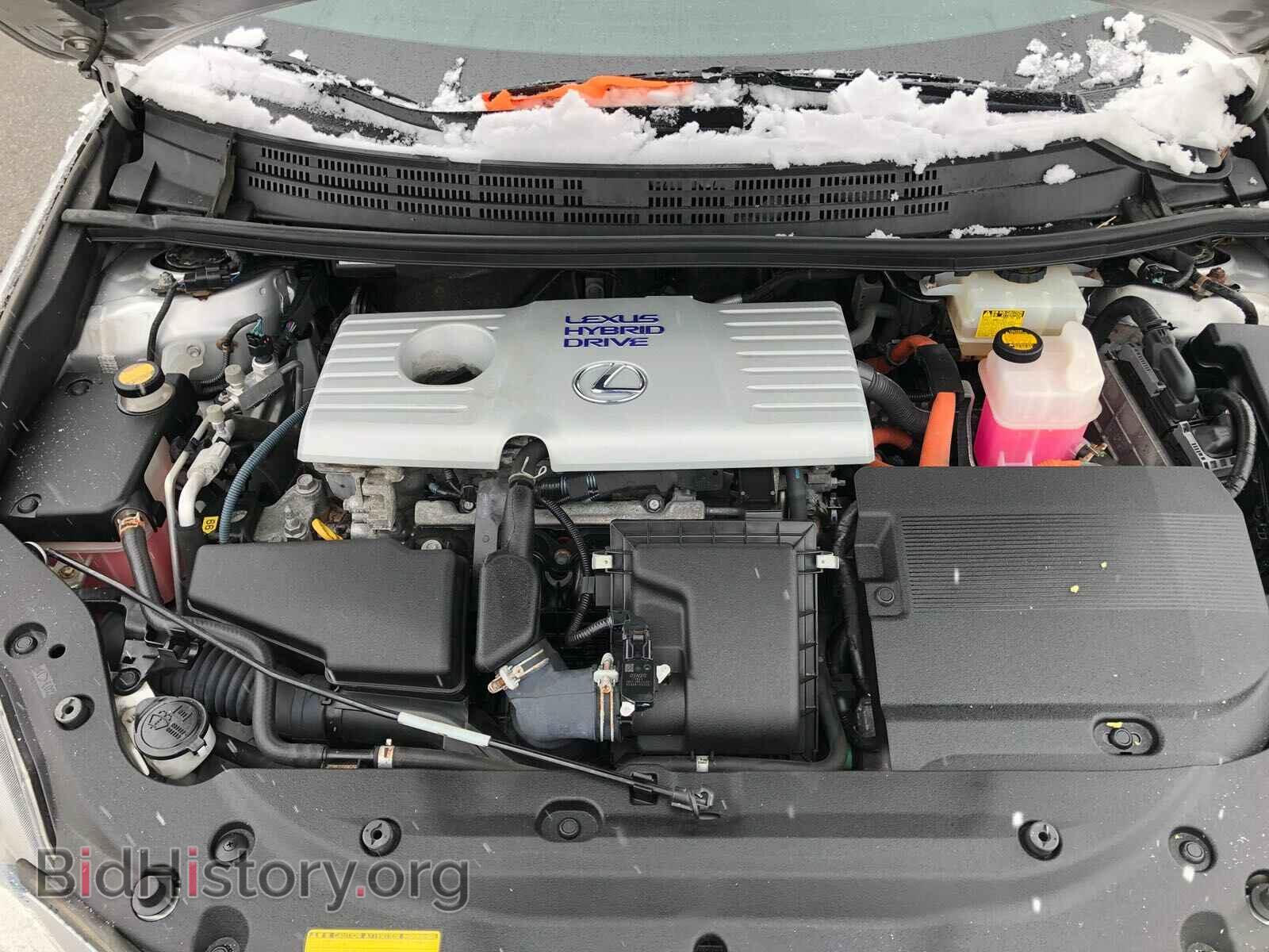 2012 LEXUS CT 200 - VIN: JTHKD5BHXC2051722 - Фото 8