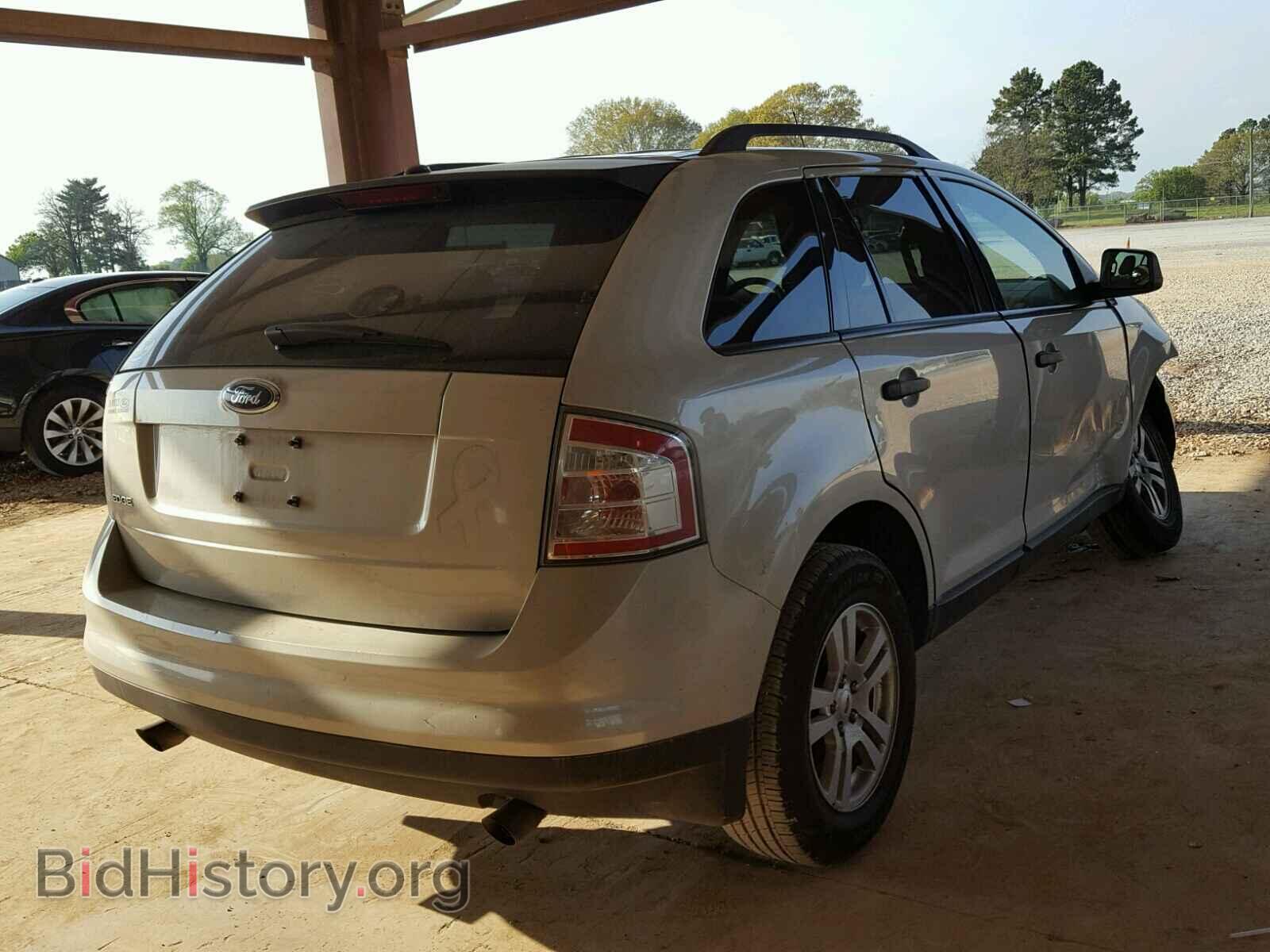 2007 FORD EDGE - VIN: 2FMDK36C97BB05834 - Photo 4