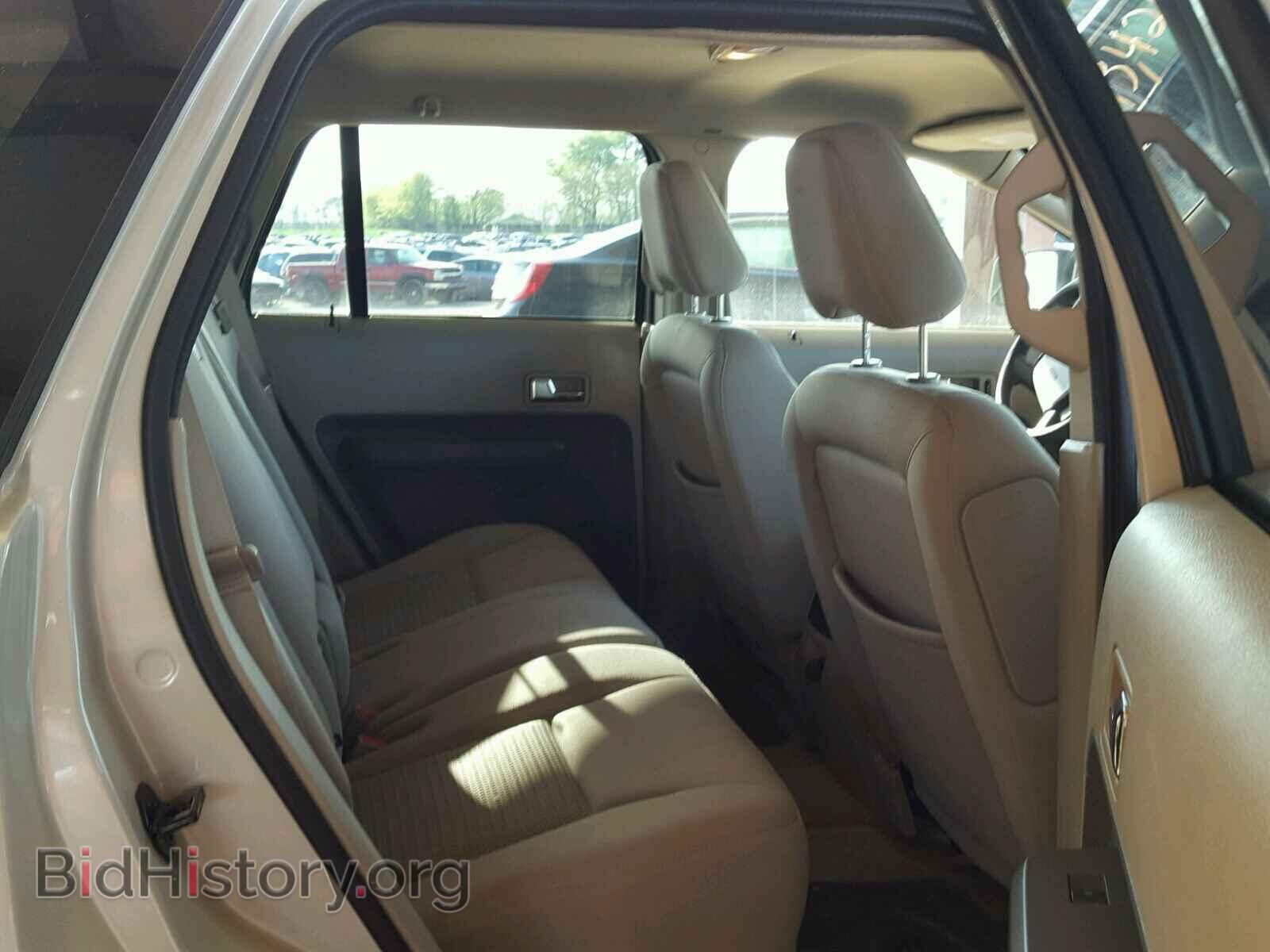 2007 FORD EDGE - VIN: 2FMDK36C97BB05834 - Photo 6