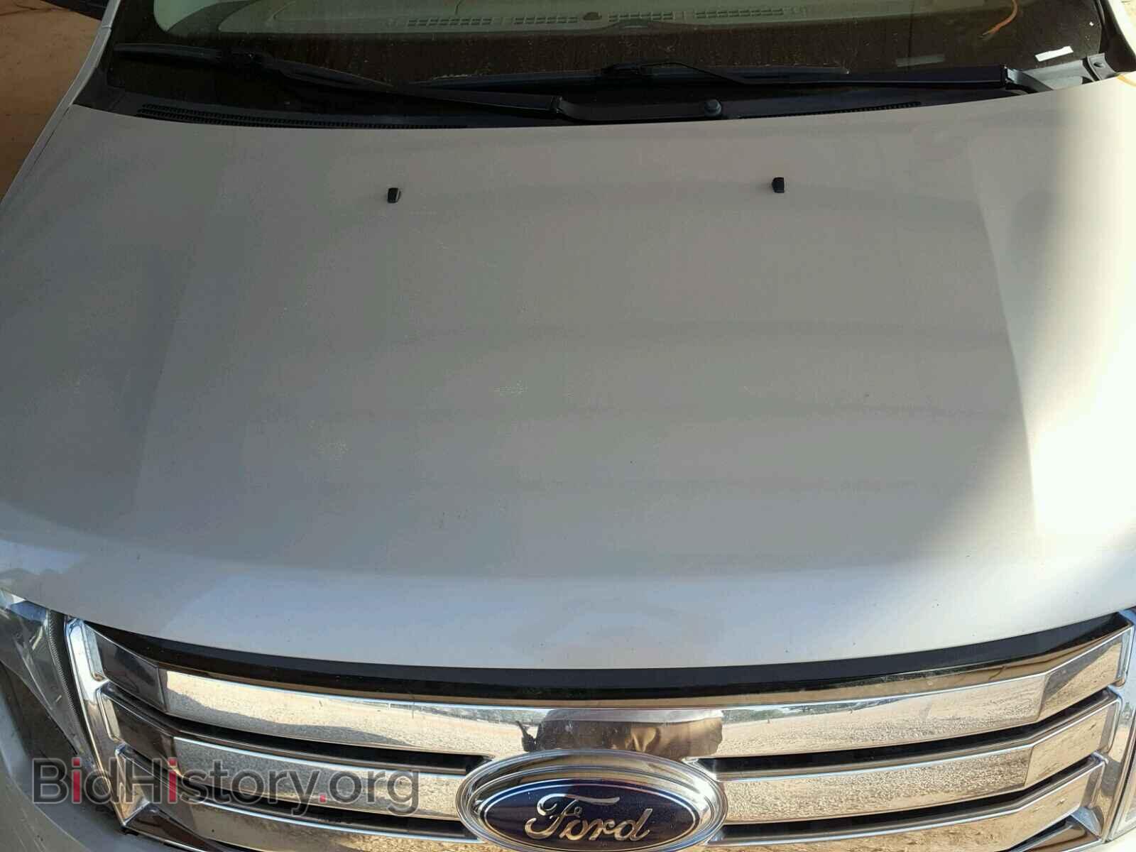 2007 FORD EDGE - VIN: 2FMDK36C97BB05834 - Photo 7