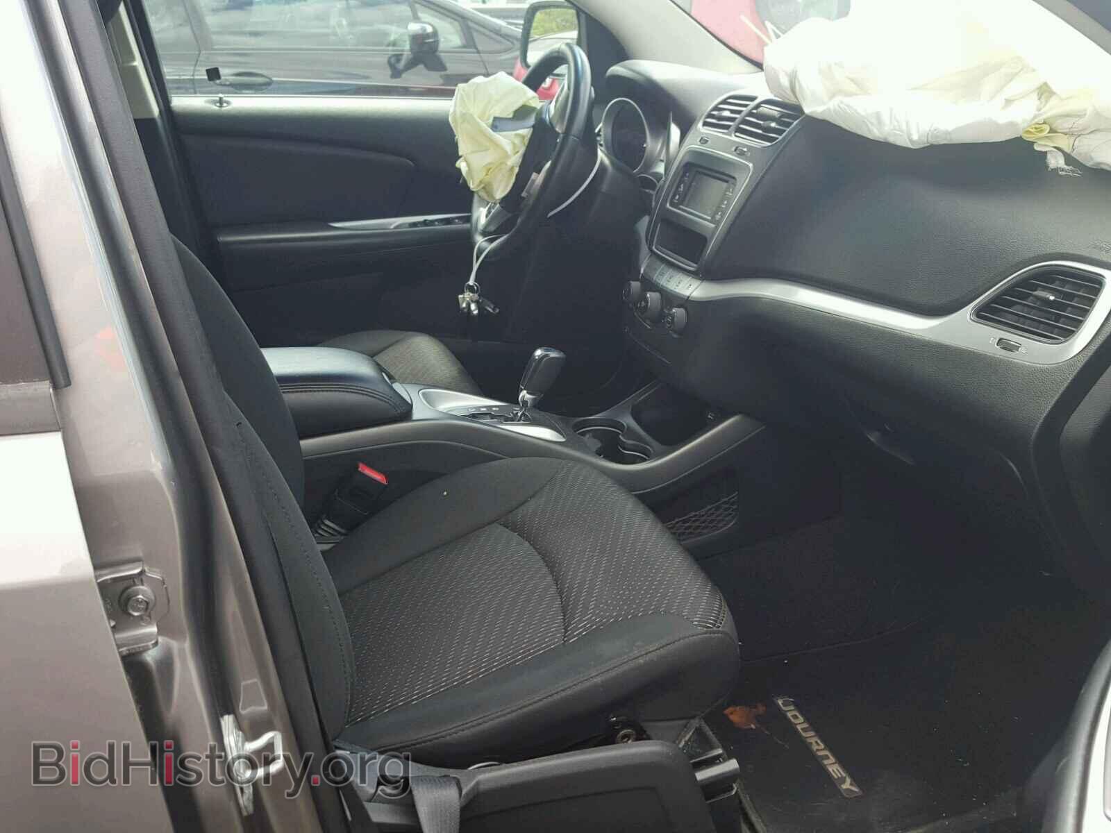 2012 DODGE JOURNEY - VIN: 3C4PDDBG5CT152027 - Фото 5