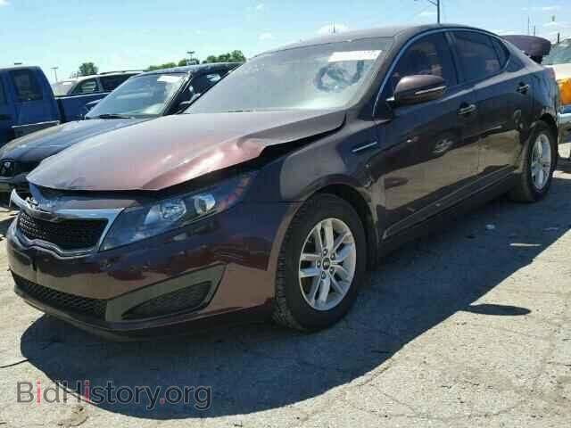 2011 KIA OPTIMA - VIN: KNAGM4A72B5183202 - Фото 2