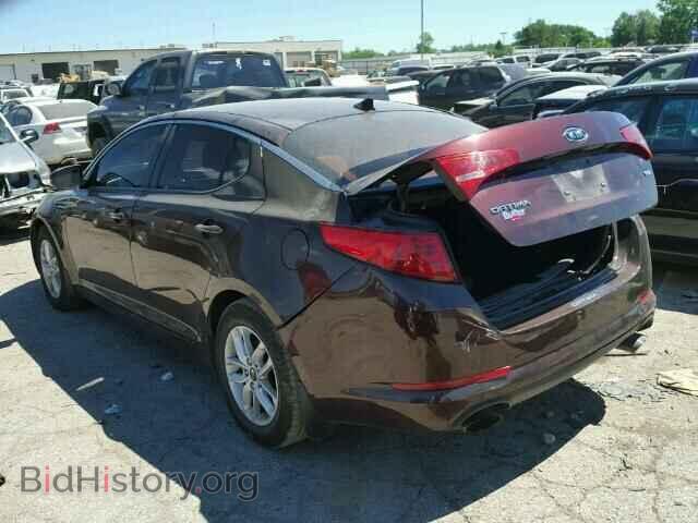 2011 KIA OPTIMA - VIN: KNAGM4A72B5183202 - Фото 3