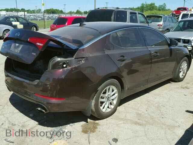 2011 KIA OPTIMA - VIN: KNAGM4A72B5183202 - Фото 4